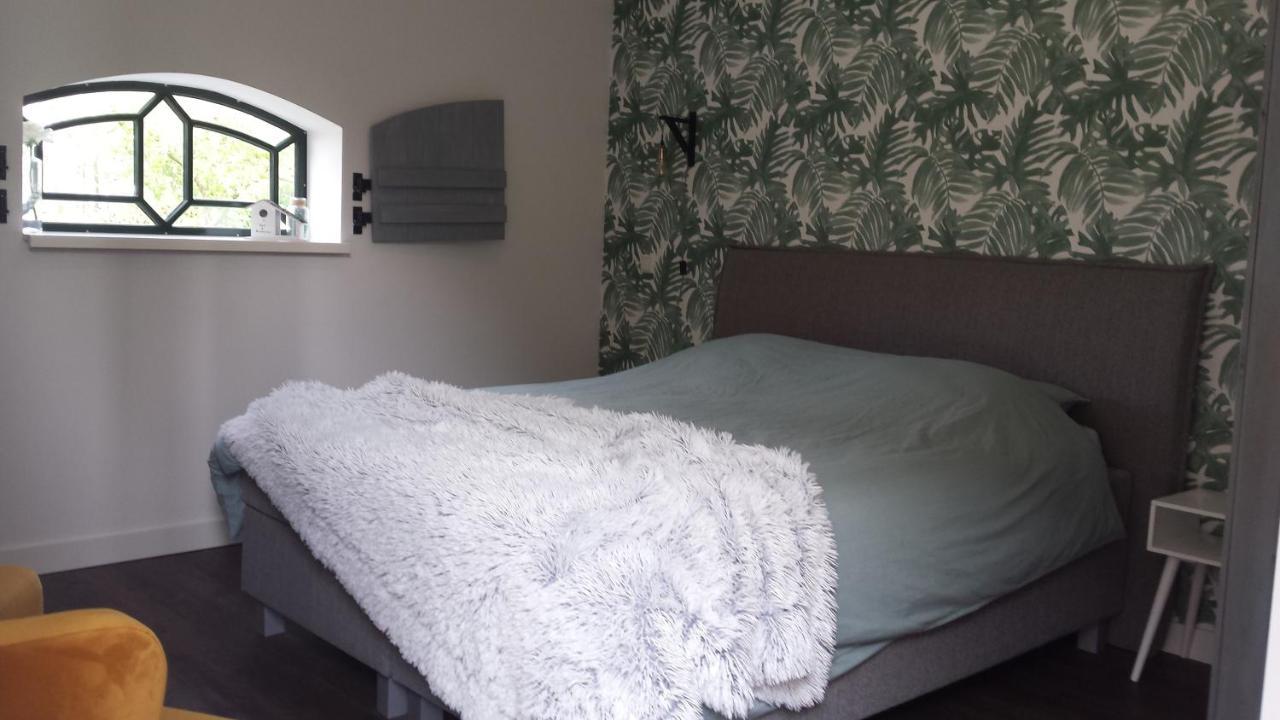 Het Kraaienbosch Bed and Breakfast Zegveld Exteriör bild