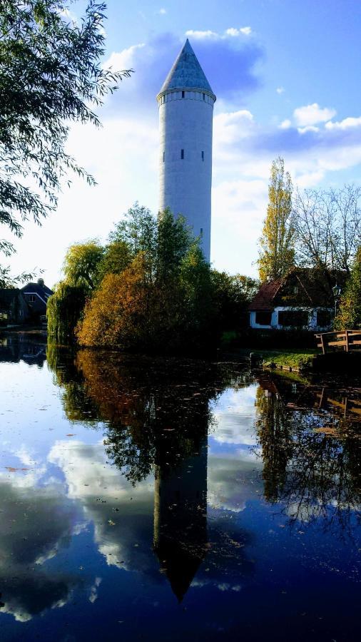 Het Kraaienbosch Bed and Breakfast Zegveld Exteriör bild